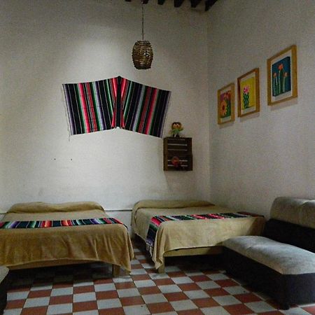 شقة Cuarto Panchito ***Centro Historico*** كويريتارو المظهر الخارجي الصورة