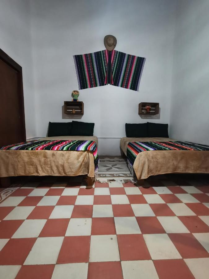 شقة Cuarto Panchito ***Centro Historico*** كويريتارو المظهر الخارجي الصورة