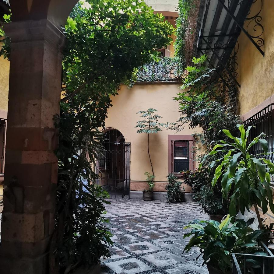 شقة Cuarto Panchito ***Centro Historico*** كويريتارو المظهر الخارجي الصورة
