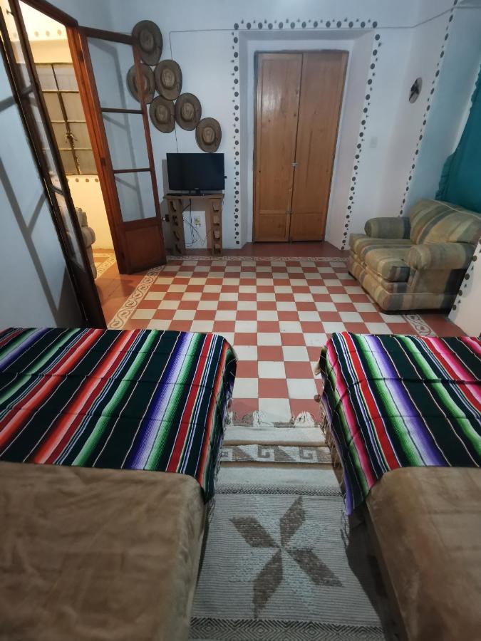 شقة Cuarto Panchito ***Centro Historico*** كويريتارو المظهر الخارجي الصورة