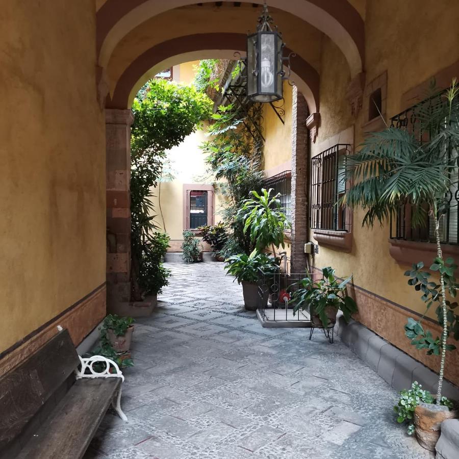 شقة Cuarto Panchito ***Centro Historico*** كويريتارو المظهر الخارجي الصورة