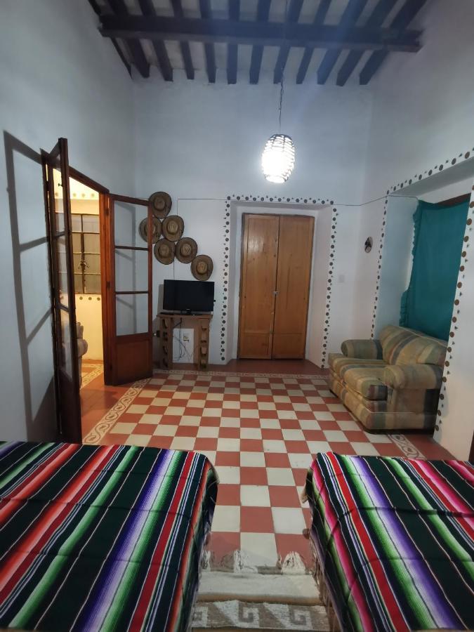 شقة Cuarto Panchito ***Centro Historico*** كويريتارو المظهر الخارجي الصورة