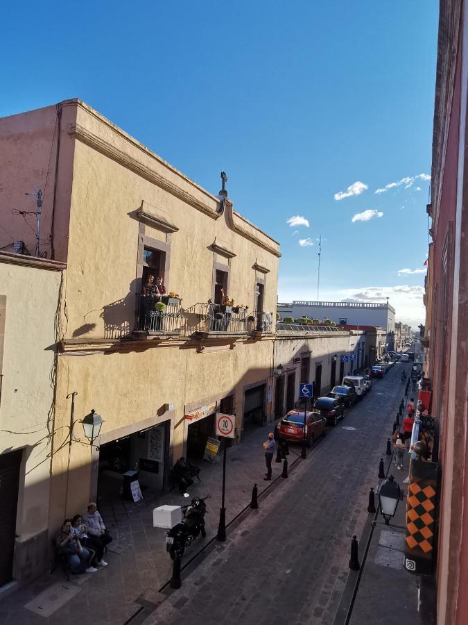 شقة Cuarto Panchito ***Centro Historico*** كويريتارو المظهر الخارجي الصورة