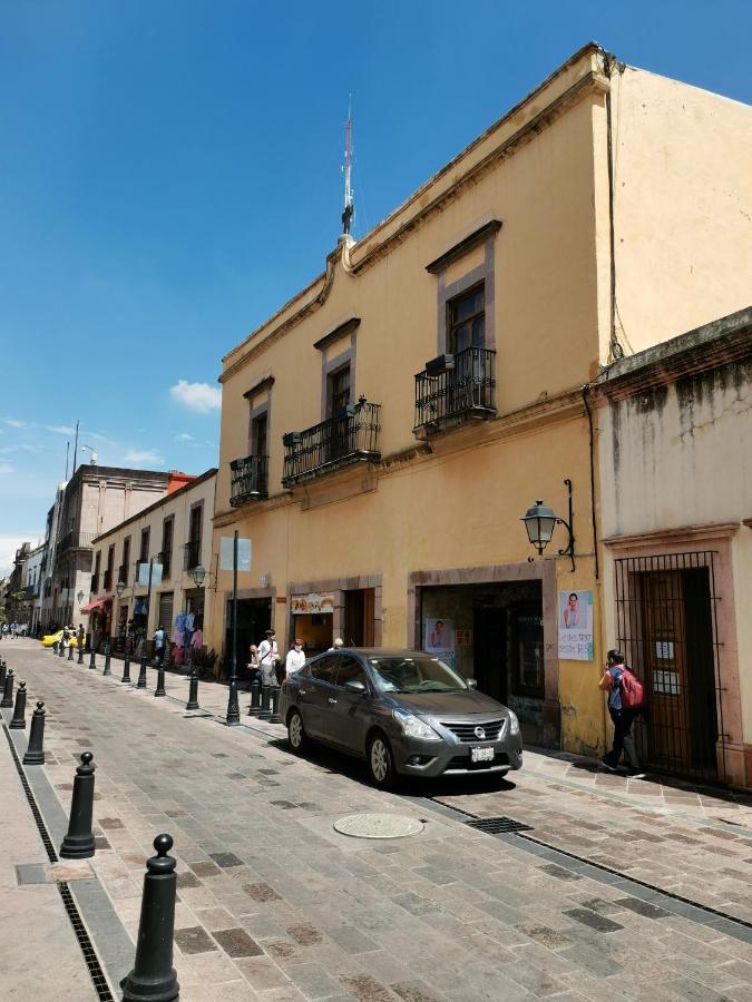 شقة Cuarto Panchito ***Centro Historico*** كويريتارو المظهر الخارجي الصورة