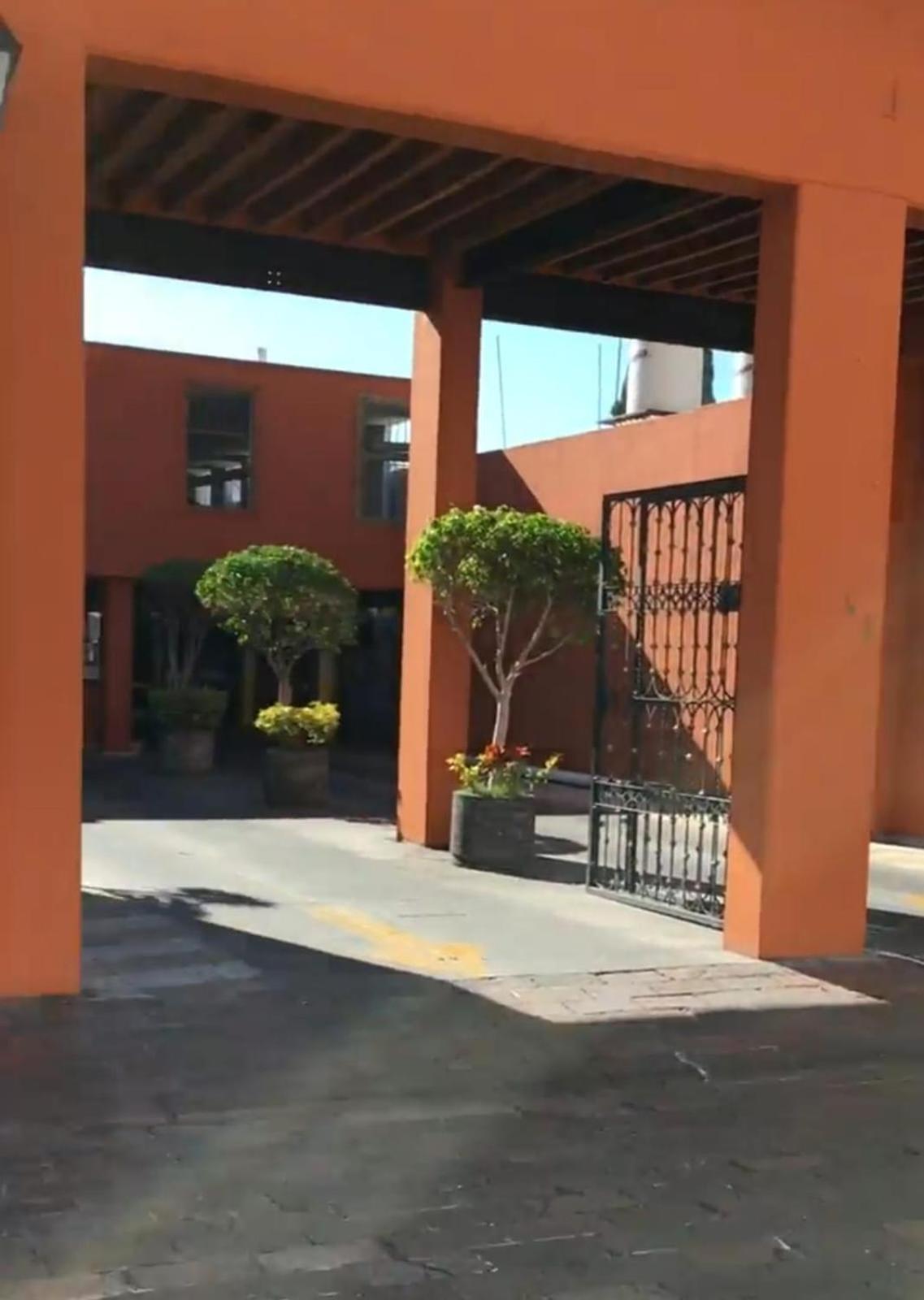 شقة Cuarto Panchito ***Centro Historico*** كويريتارو المظهر الخارجي الصورة